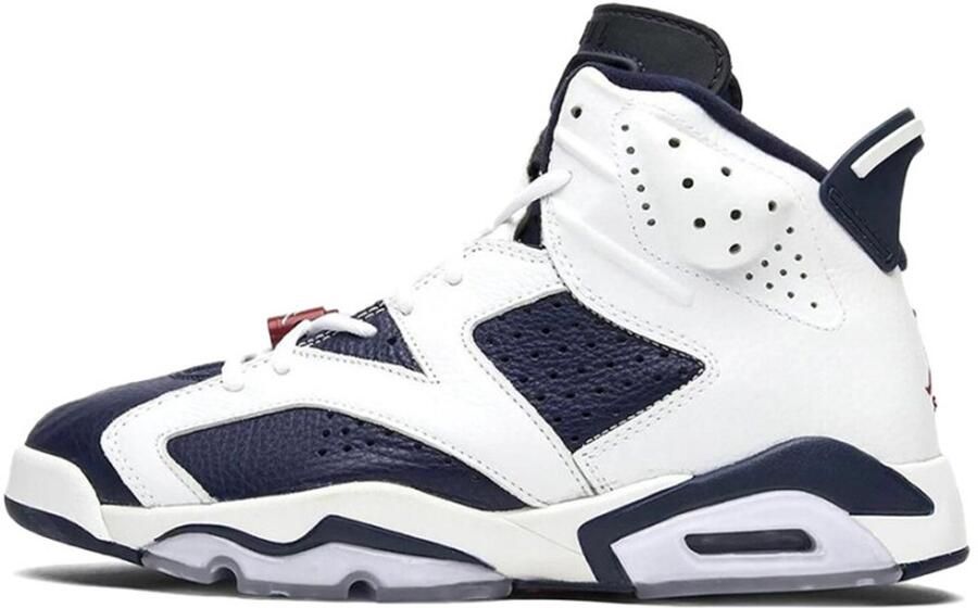 Air Jordan 6 Retro 'Olympic' (2024)