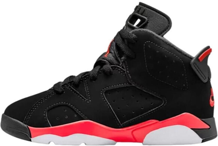 Jordan Air 6 Retro Infrared 'Sales ' Children Zwart Kind Zwart