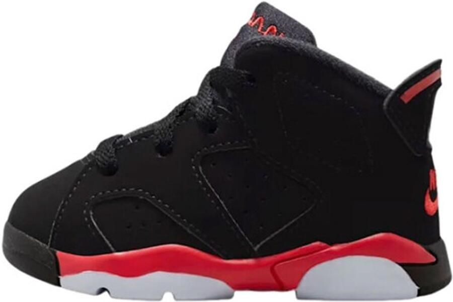 Jordan Air 6 Retro Infrared 'Sales ' Infant Zwart Kind Zwart