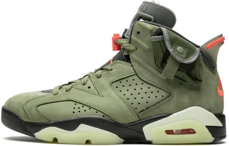 Nike Laarzen Air Jordan 6 Retro Sp Travis Scott
