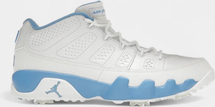 Nike Sneakers Jordan 9 Retro Low Golf White University Blue - Foto 1