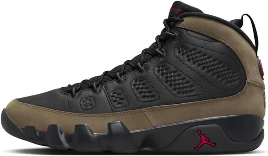Air Jordan 9 Retro 'Olive' (2024)