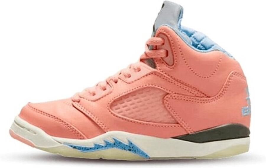 Air Jordan DJ Khaled x 5 We The Best Crimson Bliss (PS)