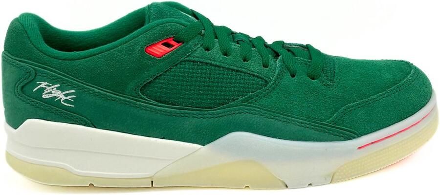 Jordan Flight Court Malachite- Malachite