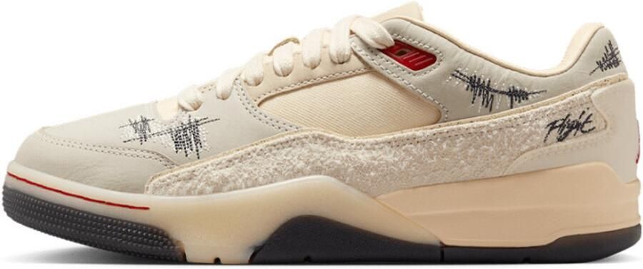 Air Jordan Flight Court Who Decides War Coconut Milk (W)