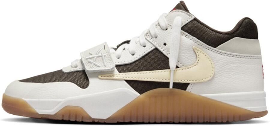 Nike Sneakers Baskets Jump Jack TR cuir lisse
