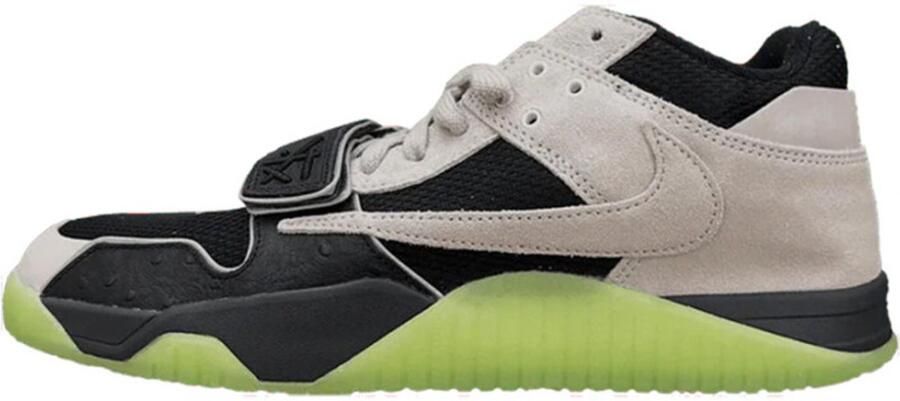 Jordan Jump Jack TR Travis Scott x Chase B Black Night Silver - Foto 2