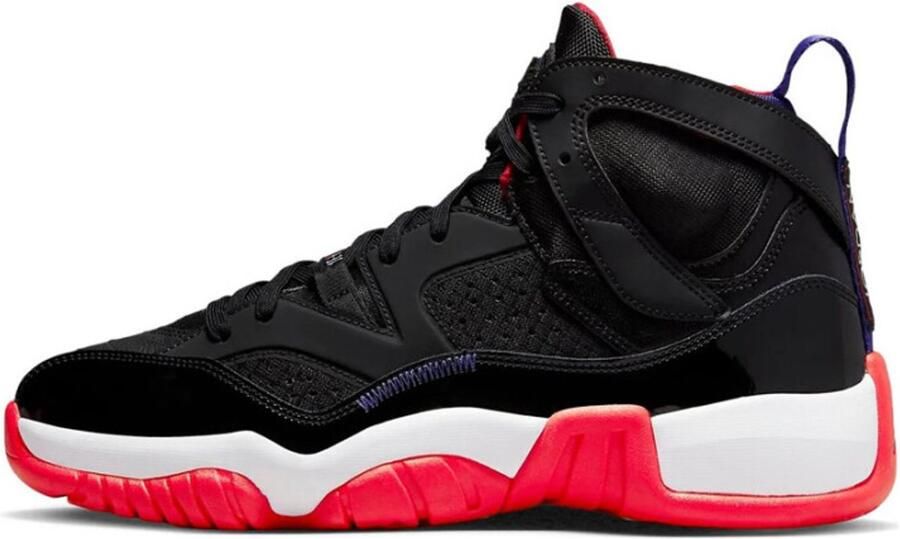 Jordan Jump Two Trey Basketball Schoenen black true red dark concord white 45.5 beschikbare maaten:45.5 - Foto 2