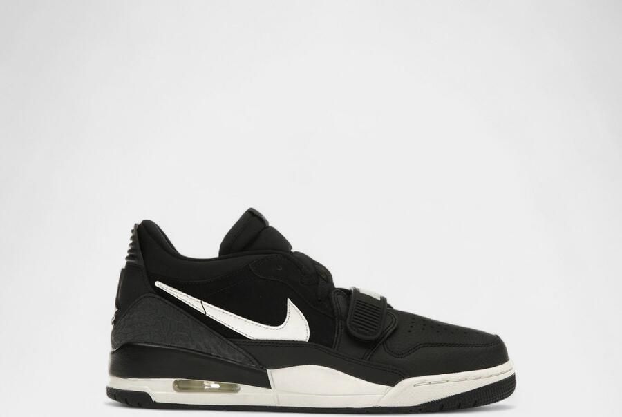 Nike Lage Sneakers Jordan Legacy 312 Low Black Phantom - Foto 1