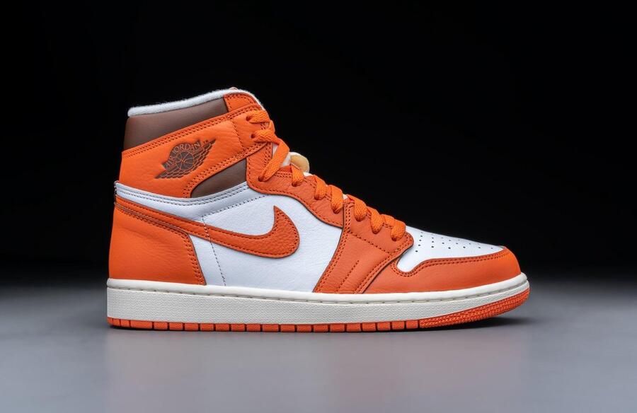 Nike Air Jordan 1 Retro High OG Starfish (W) DO9369-101 Kleur als op foto Schoenen - Foto 6