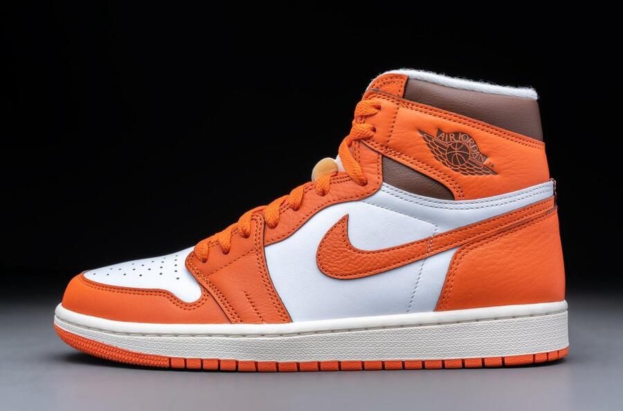 Nike Air Jordan 1 Retro High OG Starfish (W) DO9369-101 Kleur als op foto Schoenen - Foto 5