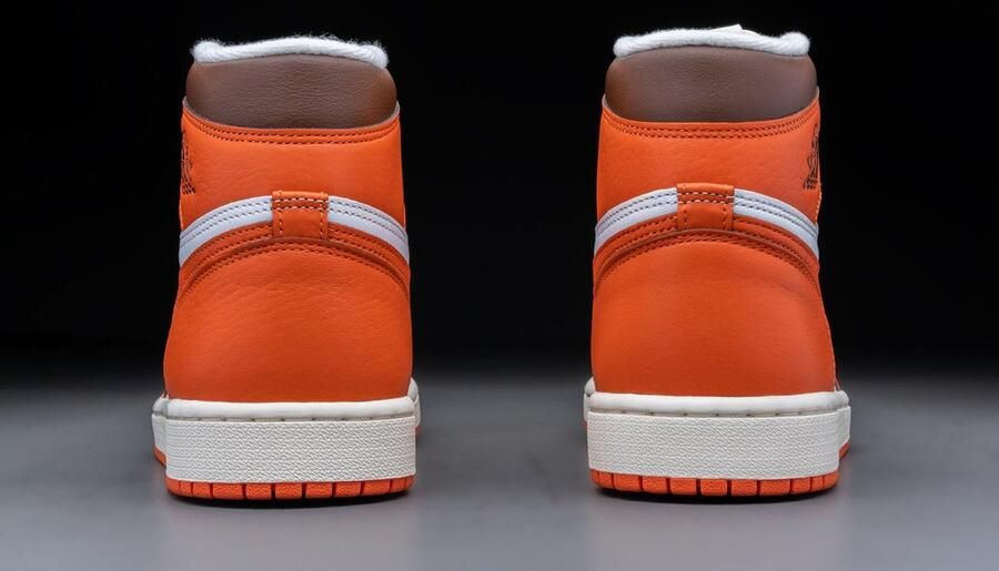 Nike Air Jordan 1 Retro High OG Starfish (W) DO9369-101 Kleur als op foto Schoenen - Foto 7