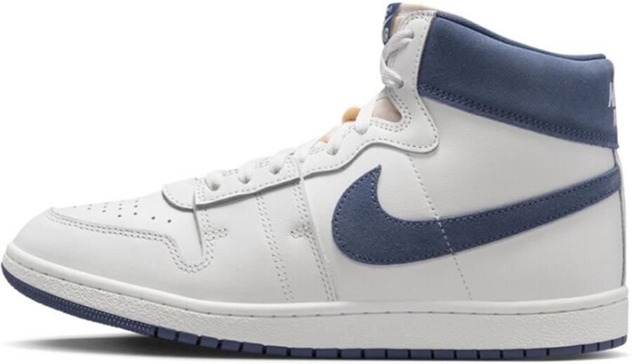 Air Jordan Air Ship PE SP Summit White Diffused Blue Sneakers Unisex Doos Zonder Deksel