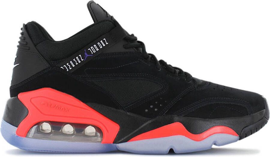 Jordan Point Lane Black Dark Concord Infrared 23 Schoenmaat 40 1 2 Sneakers CZ4166 006