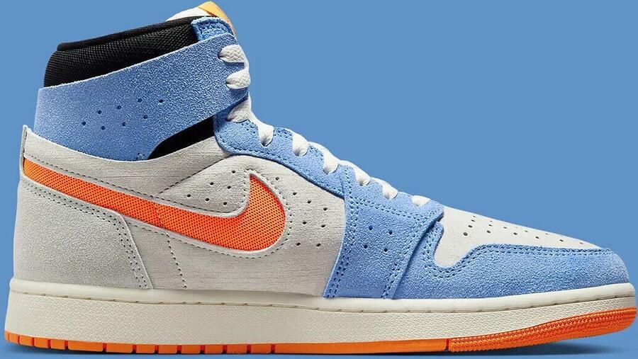 Air Jordan Sneakers Nike 1 High Zoom CMFT 2 Royal Pulse