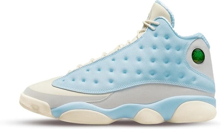 Air Jordan SoleFly x 13 Retro Celestine Blue