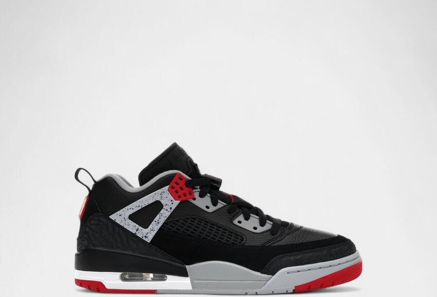 Air Jordan Spizike Low Black Ce t