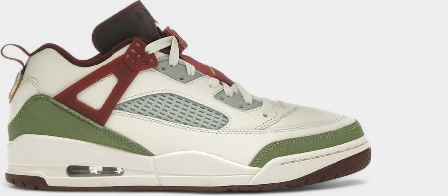 Air Jordan Spizike Low Chinese New Year (2024)
