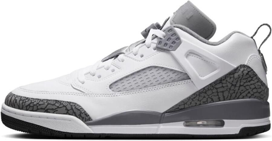 Air Jordan Spizike Low Cool Grey Anthracite