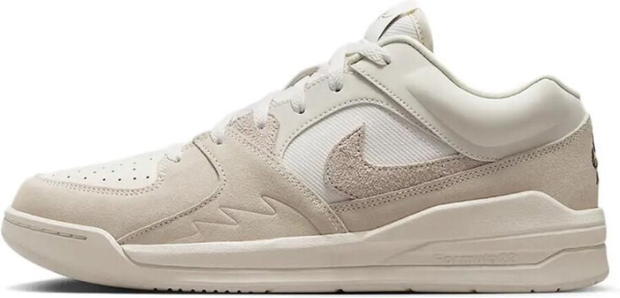 Nike Jordan Stadium 90 Sandstone Cream Sneakers Unisex Doos Zonder Deksel - Foto 2
