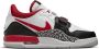 Jordan Legacy 312 Low (gs) Basketball Schoenen white fire red black wolf grey maat: 37.5 beschikbare maaten:36.5 37.5 38 39 40 - Thumbnail 1