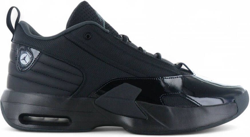 Jordan Herenschoenen Max Aura 6 Black Anthracite Black- Heren Black Anthracite Black