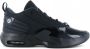Jordan Herenschoenen Max Aura 6 Black Anthracite Black- Heren Black Anthracite Black - Thumbnail 4