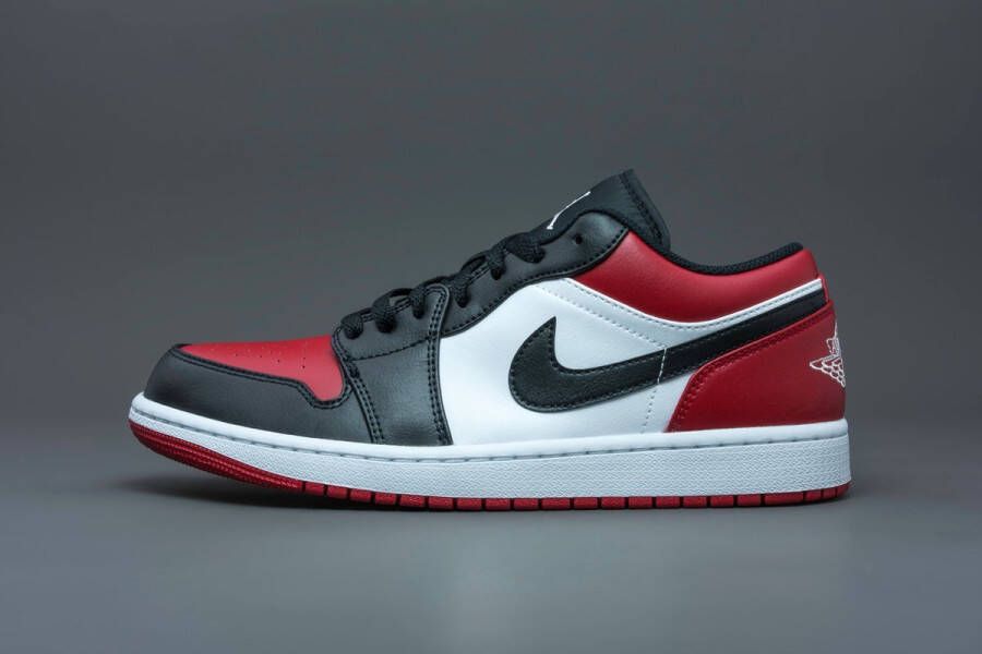 Jordan Air Nike Air Jordan 1 Low 'Gym Red White-Black '
