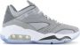 Jordan Air Point Lane Heren Basketbalschoenen Sneakers Schoenen Sportschoenen Grijs CZ4166 - Thumbnail 1