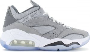 Jordan Air Point Lane Heren Basketbalschoenen Sneakers Schoenen Sportschoenen Grijs CZ4166