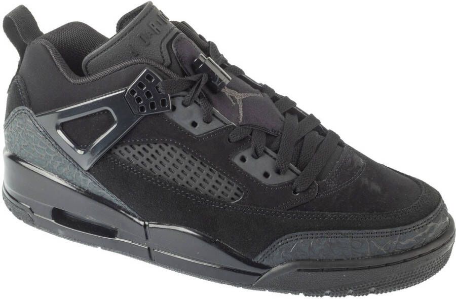 Nike Herenschoenen Jordan Spizike Low Black Anthracite Black- Heren Black Anthracite Black
