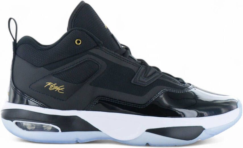 Jordan Air Stay Loyal 3 Heren Sneakers Basketbal Schoenen Zwart FB1396