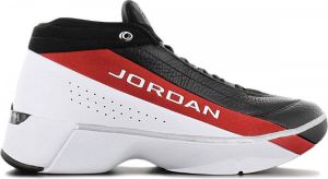 Jordan AIR Team Showcase Heren Basketbalschoenen Sneakers Sport Schoenen Zwart Wit CD4150 102