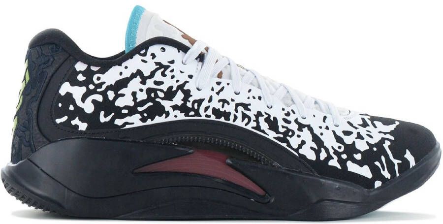 Jordan Air Zion 3 Shock The World Heren Sneakers Basketbal Schoenen DR0675