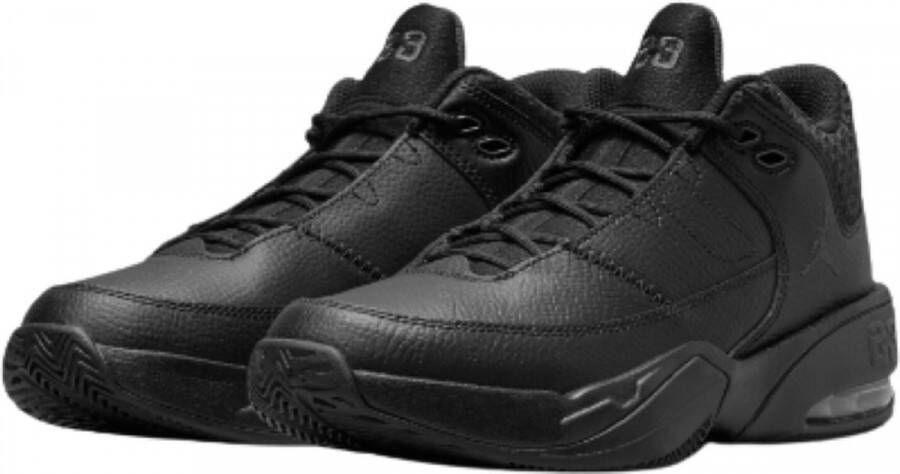 Jordan Max Aura 3 Kinderschoen Black Anthracite