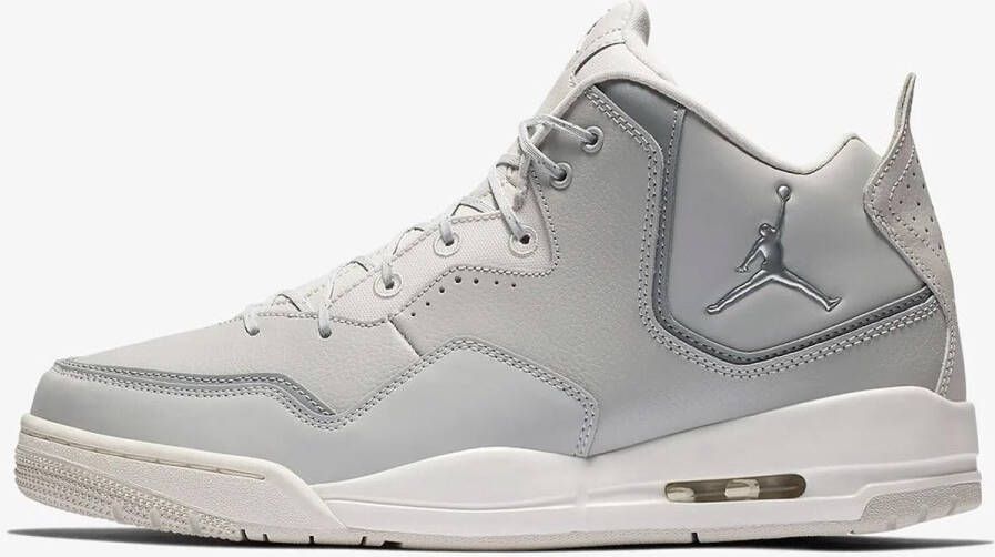 Jordan Courtside 23 Grijs Wit Sneakers Unisex