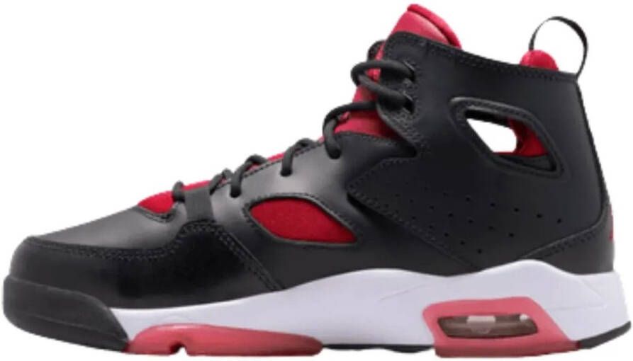Jordan fltclb 91 (gs) in de kleur zwart
