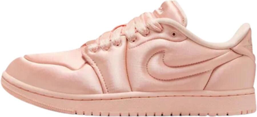 Jordan 1 Low Method of Make Satin Guava Ice (Women's)
