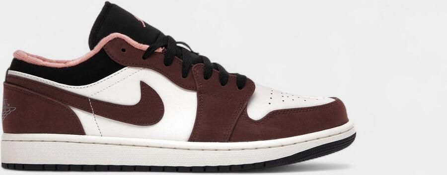 Jordan 1 Low Mocha