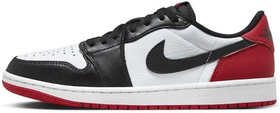 Jordan 1 Low OG 'Black Toe' (2023)