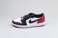 Jordan 1 Low OG 'Black Toe' (2023) - Zwart