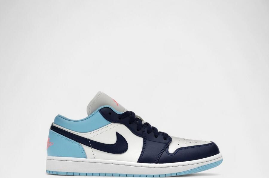 Jordan 1 Low Sail Blue Chill