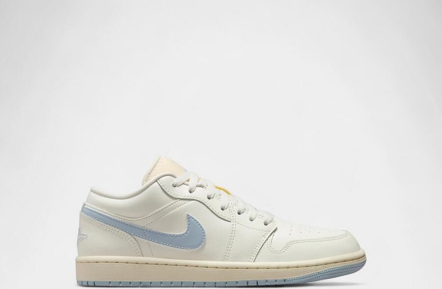 Jordan 1 Low Sail Ghost (Women's)