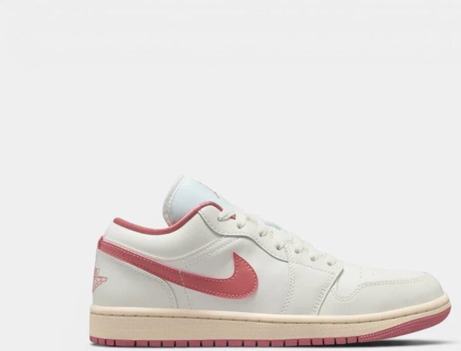 Jordan 1 Low Sail Guava Ice Pink Salt (Women's)