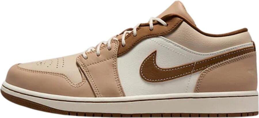 Jordan 1 Low SE Hemp Light British Tan