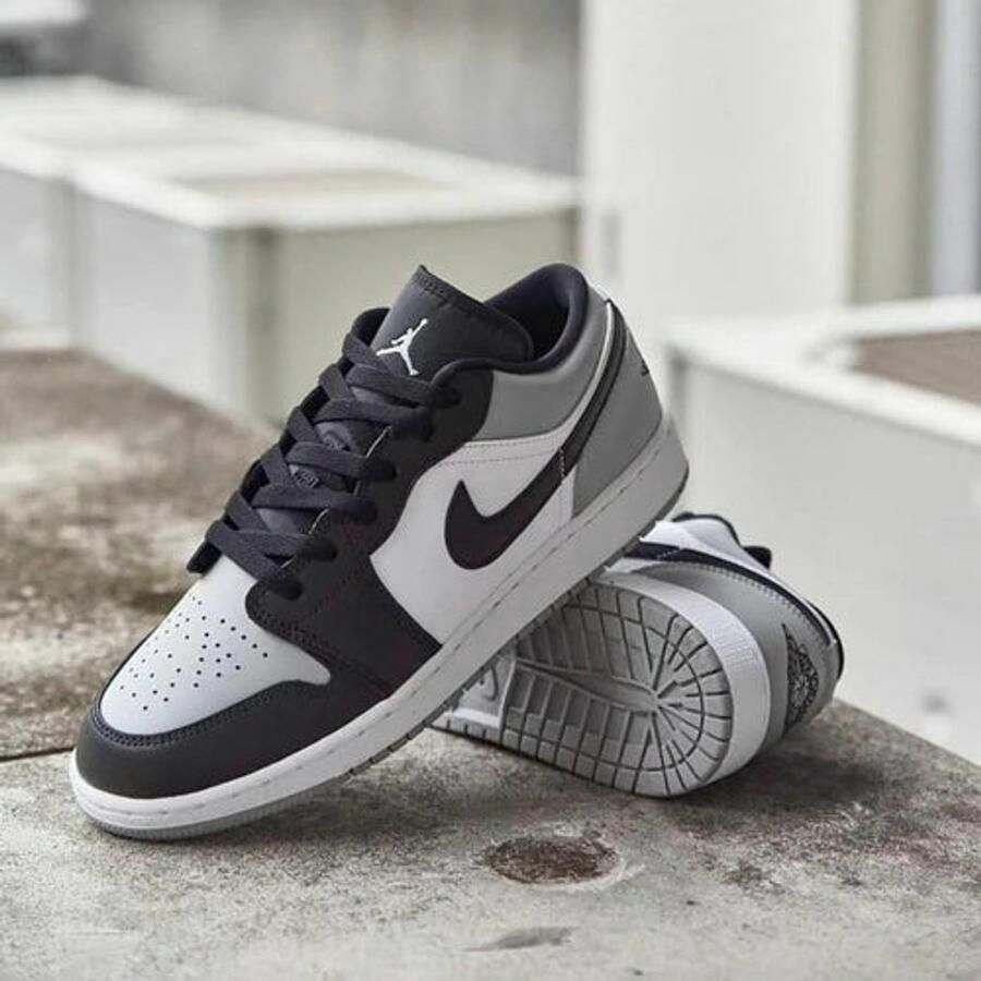 Jordan 1 Low Shadow Toe