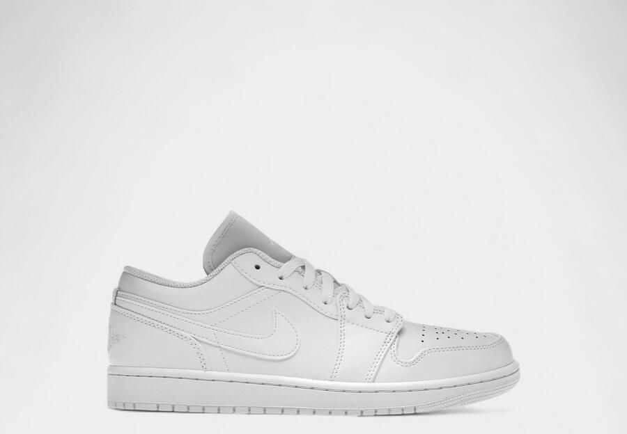 Nike Lage Sneakers 1 Low Triple White