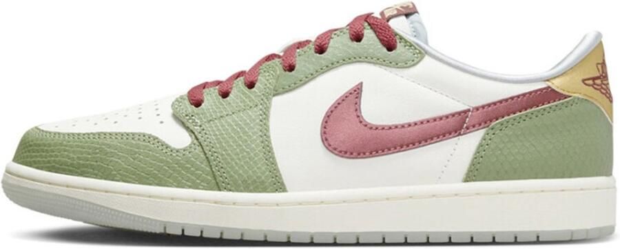 Jordan Year of the Dragon Low Top Sneakers