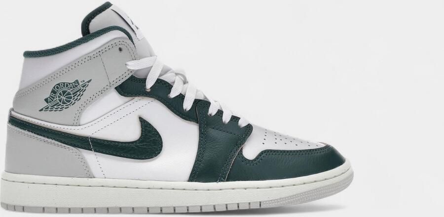 Jordan 1 Mid SE Oxidized Green