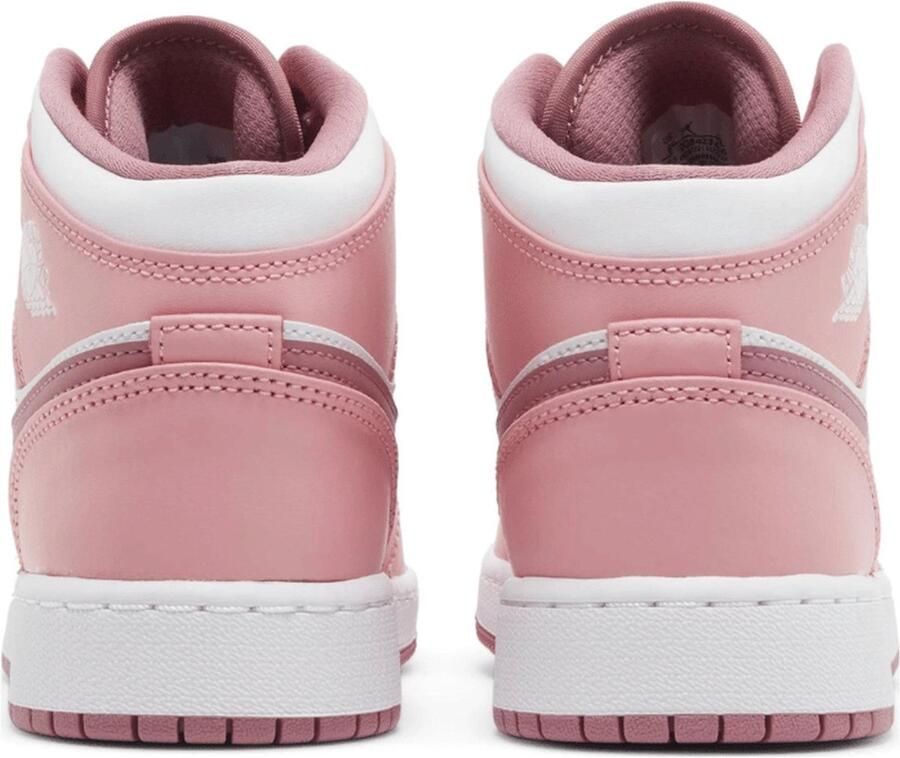 Nike Air Jordan 1 Mid (GS) Valentine's Day (2023) DQ8423